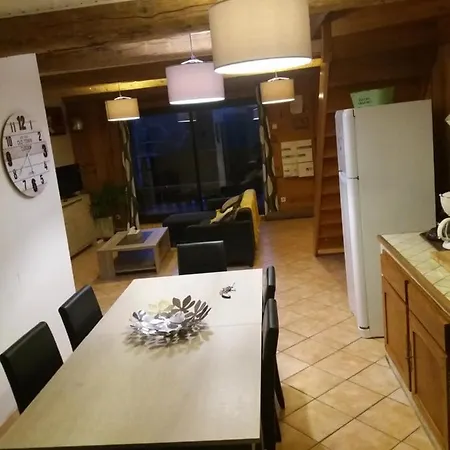 La Maison Du Quillon Holiday home Venosc