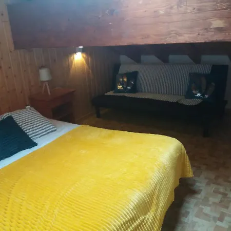 La Maison Du Quillon Holiday home Venosc