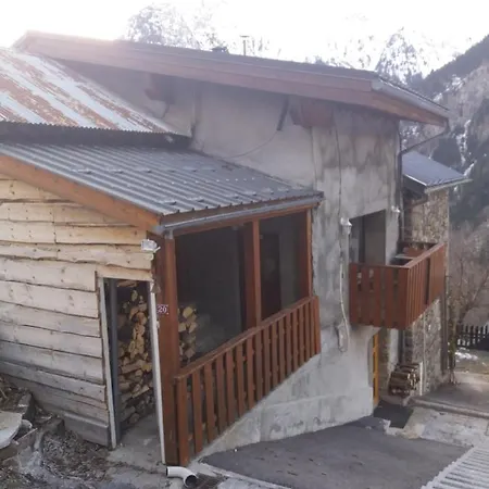 Holiday home La Maison Du Quillon Venosc