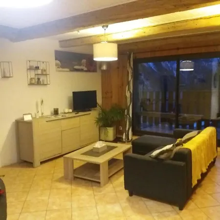 La Maison Du Quillon Holiday home
