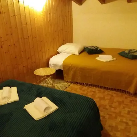 La Maison Du Quillon Holiday home Venosc